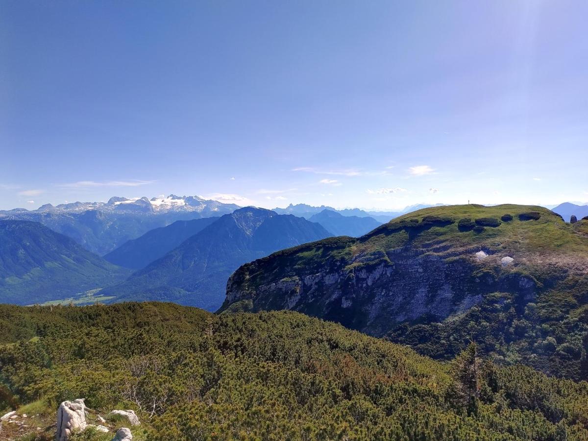 Berglebnis Διαμέρισμα Tauplitz Εξωτερικό φωτογραφία
